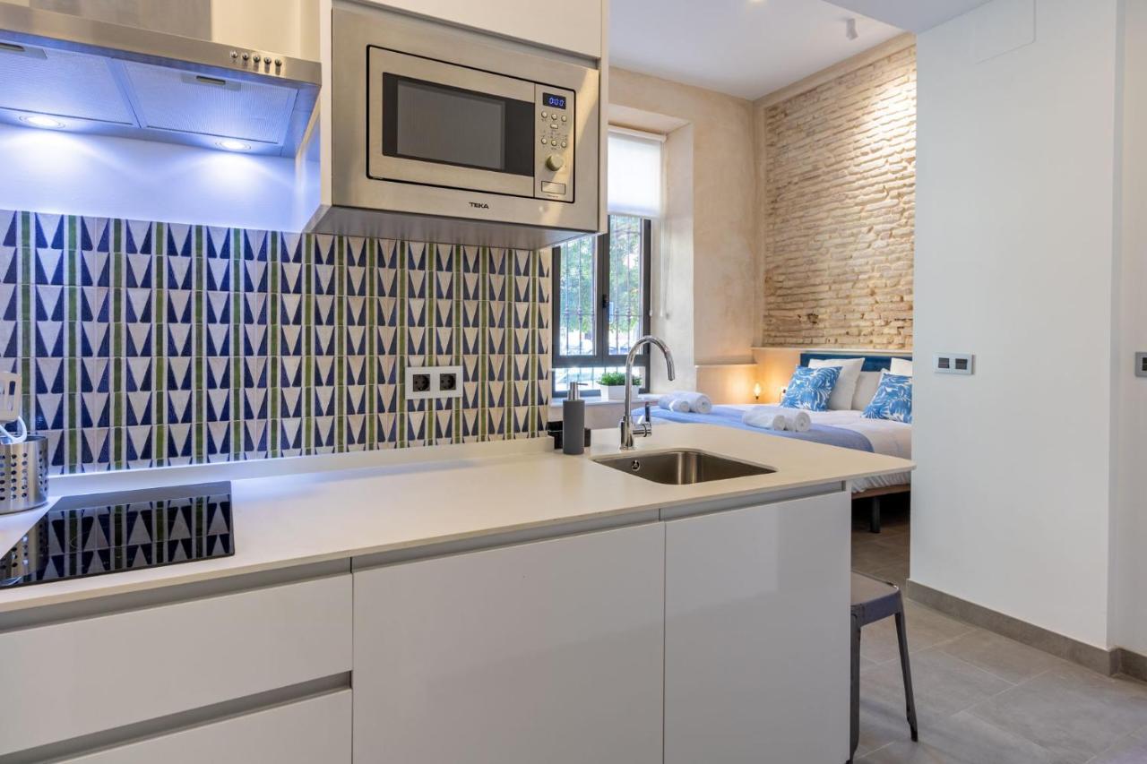 Nine O Clock San Agustin Appartement Sevilla